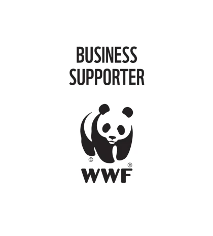 Business supporter WWF website