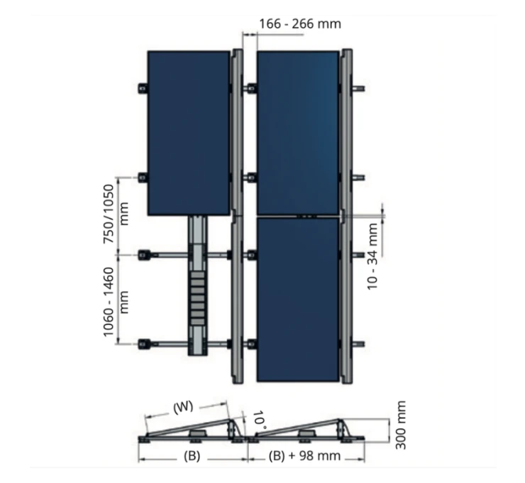 Supra Universal afmetingen visueel v2