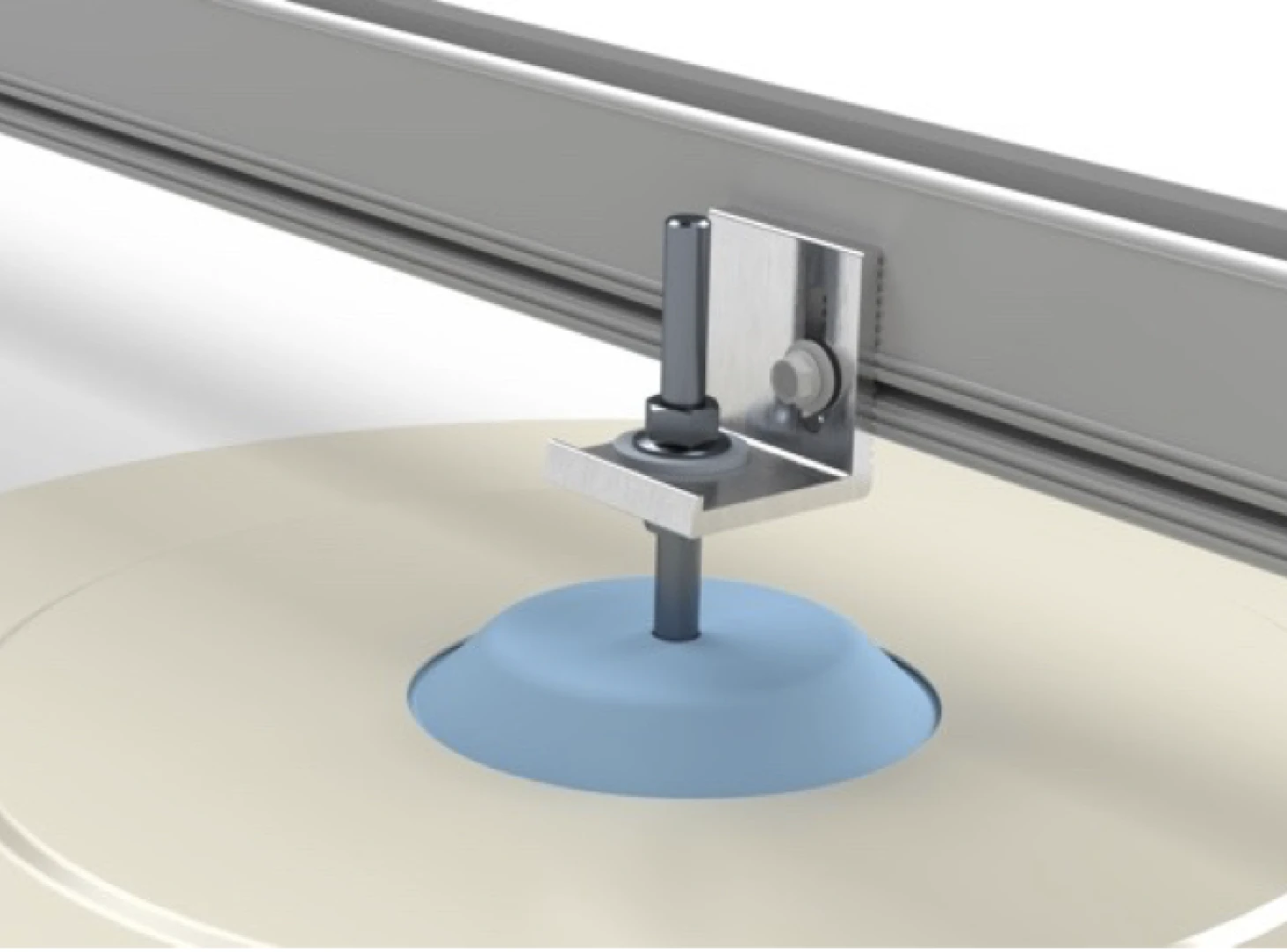 Sunbeam Luna Mounting Bracket dakanker