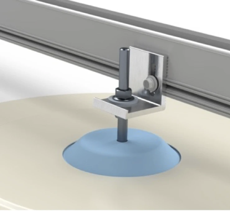 Sunbeam Luna Mounting Bracket dakanker