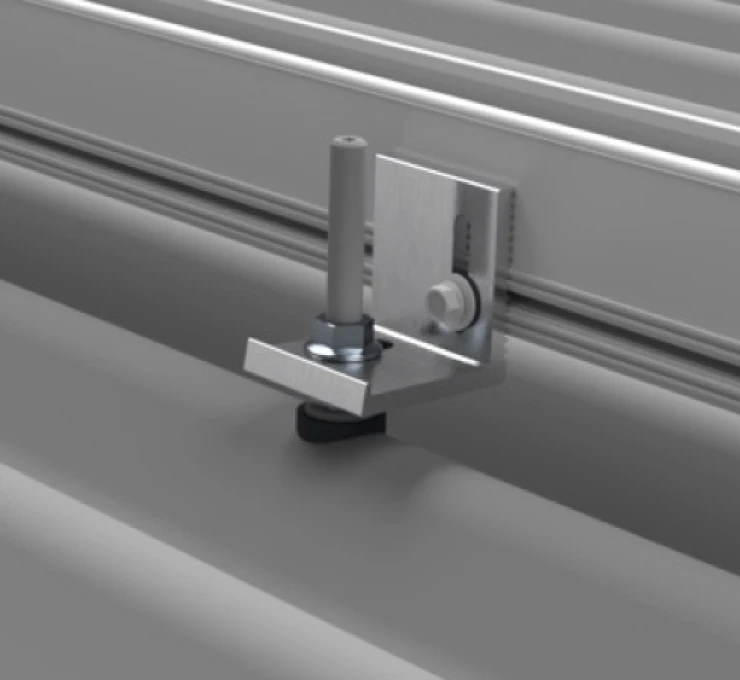 Sunbeam Luna Mounting Bracket stokschroef