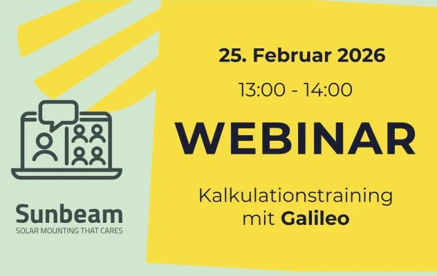 Kalkulationstraining Galileo