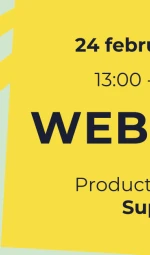 Producttraining Supra Webinar