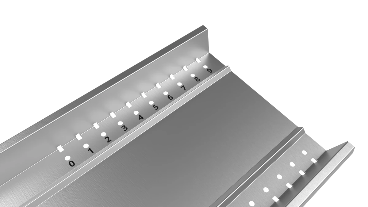 Range extension Supra Ballast Plate