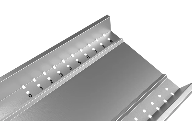 Range extension Supra Ballast Plate