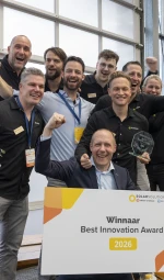 Sunbeam Innovation Award Winnaar 2026