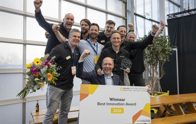 Sunbeam Innovation Award Winnaar 2026