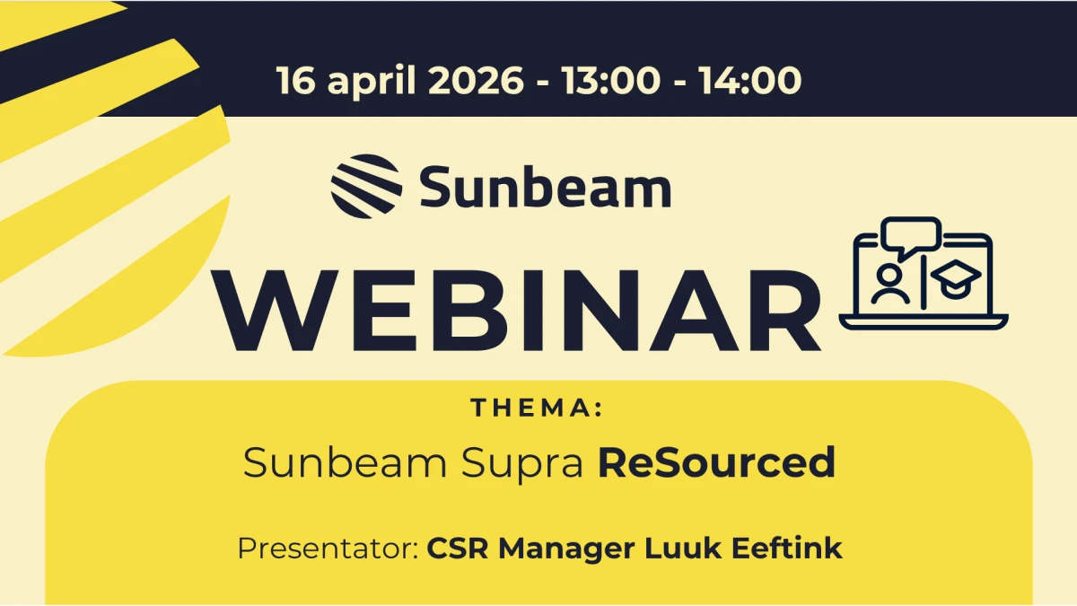 Sunbeam Webinar ReSourced