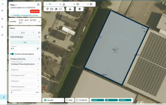 Sunbeam X OpusFlow screenrecording