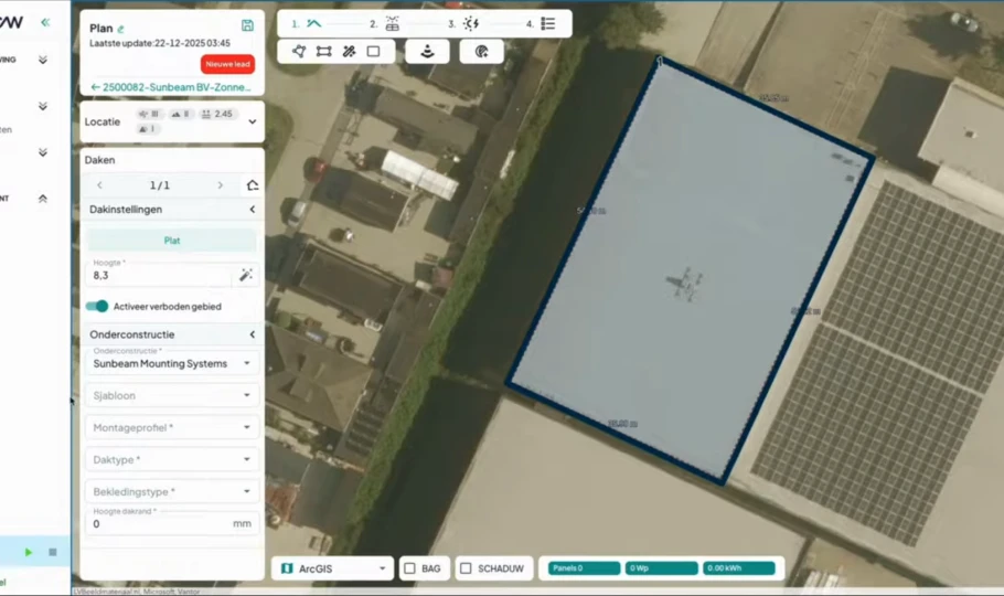 Sunbeam X OpusFlow screenrecording