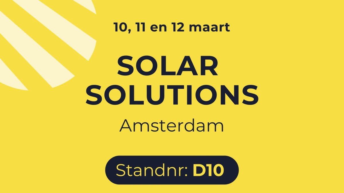 Zien we je Standnr D10 1